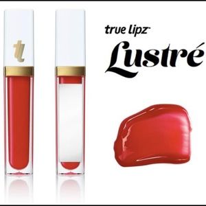 True Lipz Lustre Lipgloss Bright Cherry-L034